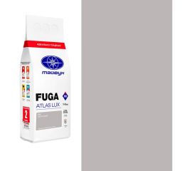 Цементная затирка Тайфун Fuga ATLAS LUX № 034 цвет светло-серый, мешок 2 кг 034-2-lux 