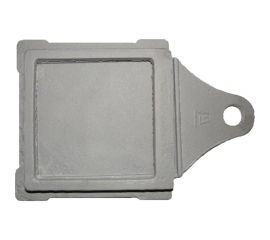 Задвижка каминная ЗВ-1У 130х130 мм БЛМЗ А-319420 