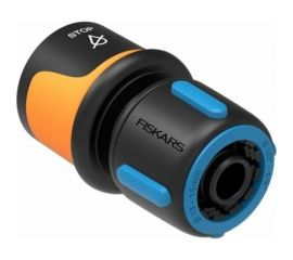 Коннектор с автостопом 1/2"-5/8" Fiskars 1027079 