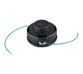 Головка триммерная полуавтоматическая диаметр лески 2 мм, M8x1.25LH, быстрая намотка Makita 191D91-7 