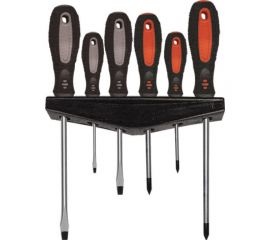 Набор отверток КУРС 6 шт. 55986 