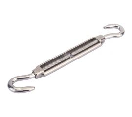 Нержавеющий талреп KREPFIELD М8, ART 9072, А4, крюк - крюк 9072ВА4ТАЛРЕП8ММ-1 