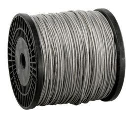 Трос стальной DIN 3055 Зубр 4-304120-01-02 