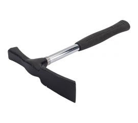 Молоток-кирочка CNIC 600 г. с металлической обрезиненной ручкой HL0063 36327 