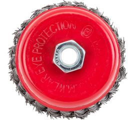 Щетка для УШМ 100 мм Креост 7170100 