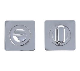 Поворотная ручка Trodos BK02-AL CP хром 204626 