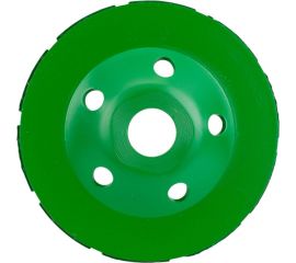 Чашка шлифовальная алмазная 125x22.2 мм, сегментная Резолюкс 10200 