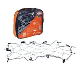 Багажная сетка Airline 90х130 см, 12 пластиковых крючков AS-S-08 