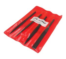 Набор надфилей JTC для 7745 4 предмета 7745P 