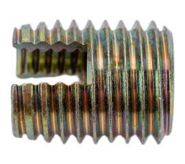 Резьбовая вставка ЦКИ ART. 88302 ENSAT S М8хМ12x15, ЦЖ, 10 шт. 52825 