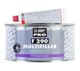 Шпатлевка HB BODY PRO F290 Ultra Light Multifiller Biege 1л 2901300001 