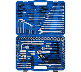 Универсальный набор инструмента ЗУБР Универсал-142 142 предмета 27670-H142 