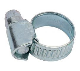 Червячный хомут СВК оцинкованная сталь, w1/9 мм, 10-16 мм SVK-GW1016 