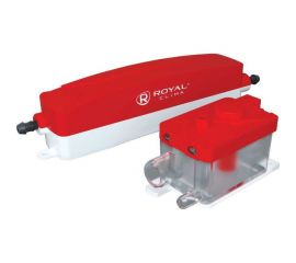 Насос дренажный (38 л/ч, 20 м, проточный) Royal Clima RP-FL3820-R01 