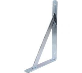 Усиленный кронштейн СИБРТЕХ 300х200х30х4 мм оцинкованный 94041 