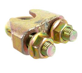 Канатный зажим Тор ф=22 мм DIN 1142 123227 