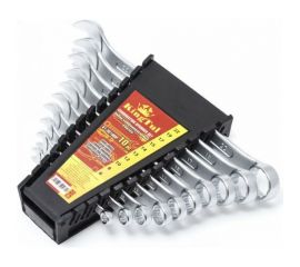 Набор комбинированных ключей KingTul KT-3010MP 10пр 3642 