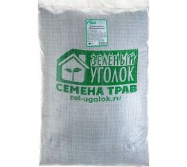 Семена газона Зеленый уголок травосмесь Озеленитель, 20 кг 4660001290884 