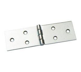 Карточная петля Tech-Krep 128х40 цинк 1 шт. 145076 