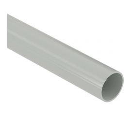 Гладкая жесткая ПВХ труба Урал ПАК 40 мм 3м ГТ-0000740-057 