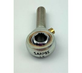 Шарнир LS М8 наружная резьба SABP8S 