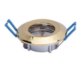 Встраиваемый светильник De Fran MR11 золото, FT 202S G 