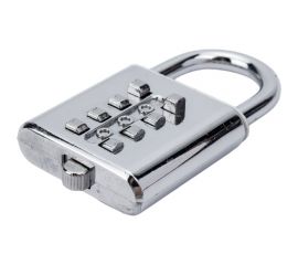 Навесной кодовый замок СК В-3 ВСК-3 