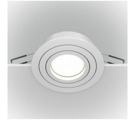 Встраиваемый светильник MAYTONI Atom GU10 50W DL023-2-01W 