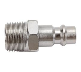 Штуцер быстросъемный рапид папа - M3/8" наружная резьба Pegas pneumatic 3109 - 1 