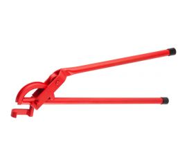 Трубогиб для точной гибки труб из твердой и мягкой меди Зубр ""ЭКСПЕРТ"" 90град,12мм, радиус скругления 43мм 23523-12 