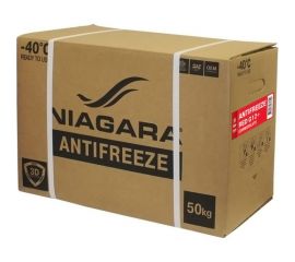 Охлаждающая жидкость NIAGARA Антифриз G12+, карбоксилатный, красный, Bag-in-Box 50 кг 1001001025 
