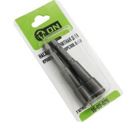 Насадка магнитная для кровельных саморезов 6 мм, 2 шт, блистер ON 15-03-025 