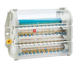 Шинный распределительный блок EKF ШРБ-160 PROxima SQplc-shrb-160 