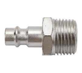 Соединение разъемное быстросъемное папа х G1/2M, сталь ECO AS-M/MT12 