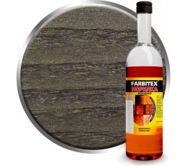 Морилка неводная Farbitex 0,5 л, 0,42 кг, Орех 4100017689 