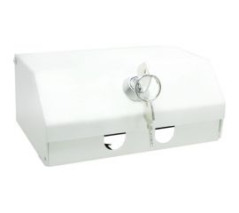 Металлическая распределительная коробка КРТМ 20 SUPRLAN 12-0480 