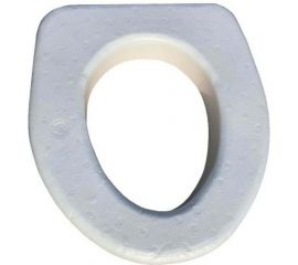 Сиденье на яму Лидер из пенопласта 6 шт 