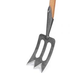 Лопата плоскорез DeWit Гений профессиональной серии Spork 8325 