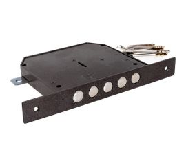 Врезной замок ГЕРИОН ЭТАЛОН-Т 2027 