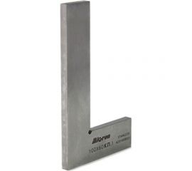 Поверочный угольник Micron УП 160х100 кл.1 МИК 45691 