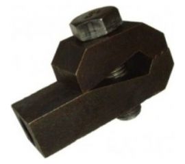 Рихтовочный узкий зажим Русский Мастер М16х1,5 для обратного молотка РМ-92680 