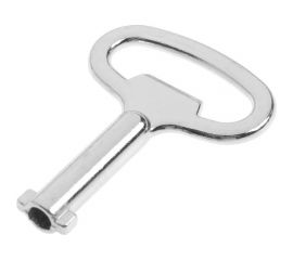 Ключ для замка ТУНДРА Ф-образный 2942324 