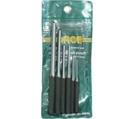 Набор коротких, цельных бородков с шариком и тонким жалом 6 предметов FORCE 50614 