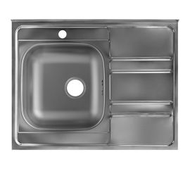 Мойка Иннова Ukinox IND800.600 GT6C 0L 