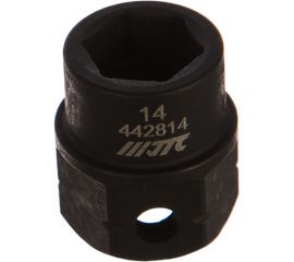Головка торцевая ударная мини (14 мм; 1/2DR; 28 мм) JTC 442814 