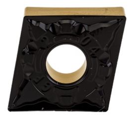 Пластина токарная по стали 10 шт/уп CNMG120404-GF HARDSTONE 4603312182288 