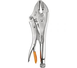 Захват с фиксатором с прямыми губками AV Steel AV-629210 