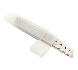 Набор сегментированных лезвий 18 мм НС-20 Master EKF cm-s20-ms 