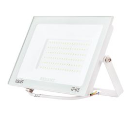 Светодиодный прожектор REXANT LED 100 Вт 8000 Лм 5000 K белый корпус 605-027 