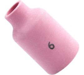 Сопло керамическое GL №6, 42 мм, 9.5 мм для TW 17-18-26 Basic Optima BS54N16 